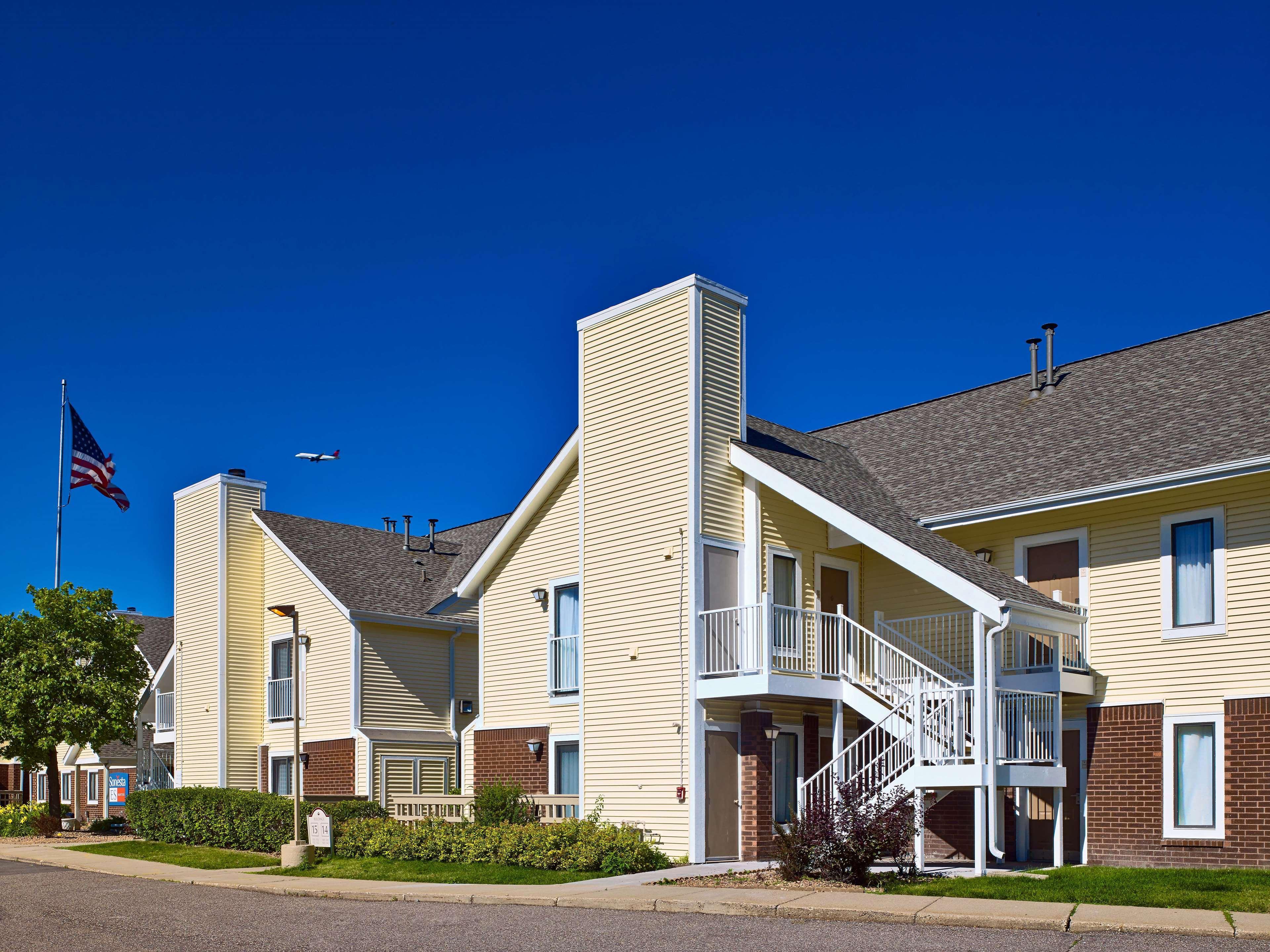 Sonesta Es Suites Burlington Exterior foto