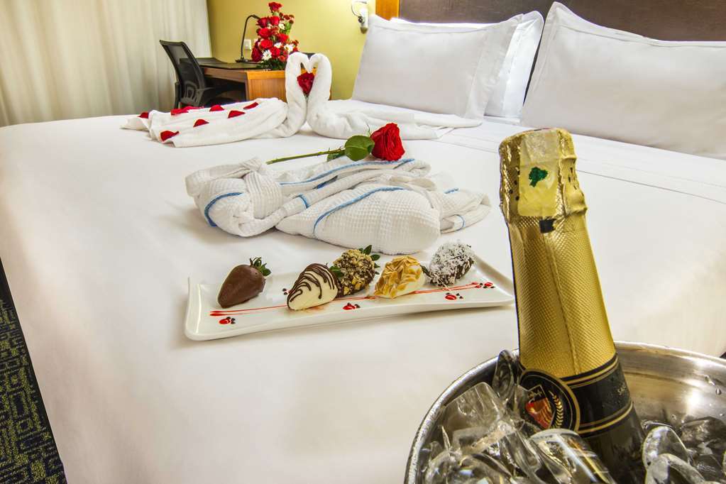 Sonesta Es Suites Burlington Quarto foto